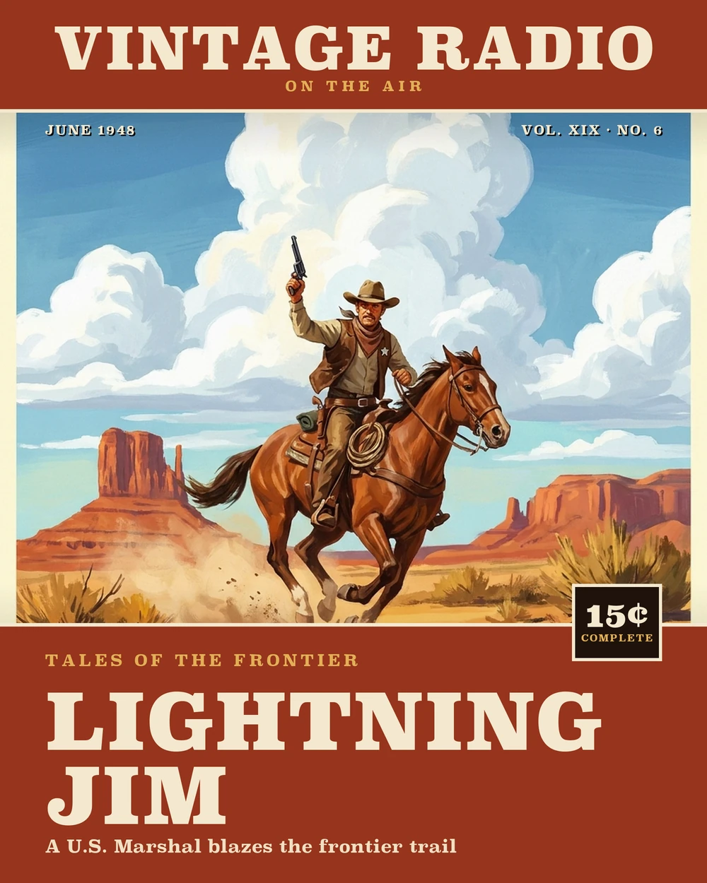 Lightning Jim